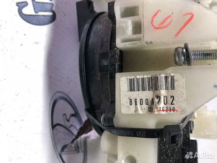 Переключатель подрулевой в сборе Mitsubishi Lancer