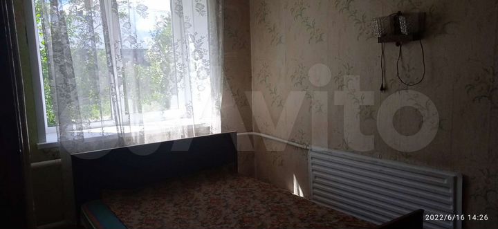 3-к. квартира, 65 м², 1/2 эт.