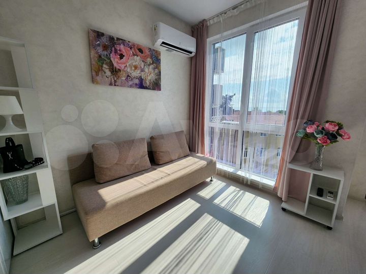 Квартира-студия, 25 м², 3/3 эт.