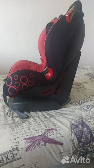 Детское автокресло