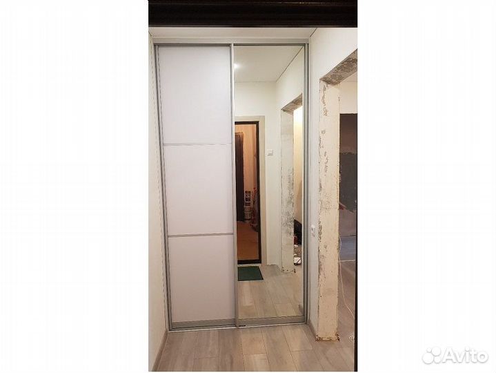 Гардеробная от производителя