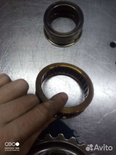 5HP24 обгонная муфта