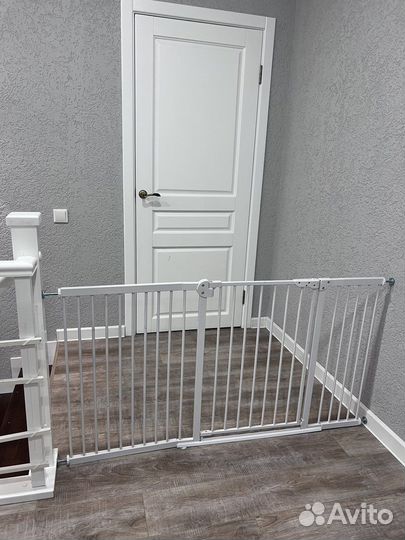 Защитный барьер калитка