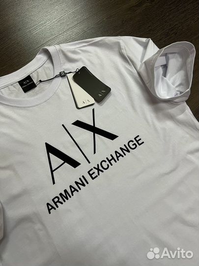 Футболка Armani Exchange мужская