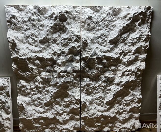 Стеновые панели скала