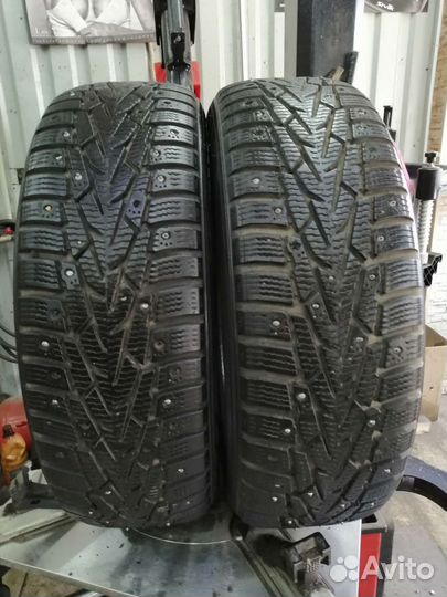 Nokian Tyres Hakkapeliitta 7 185/65 R15