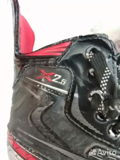 Коньки Вauer детские