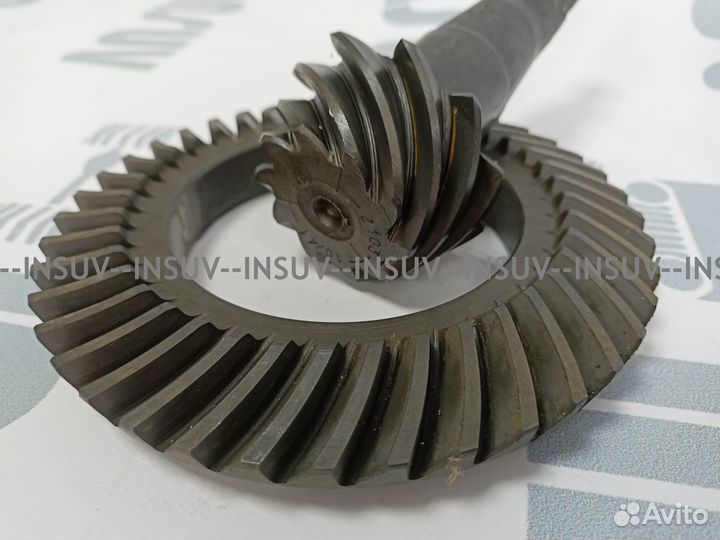 Главная пара 03(п.ч. 4,1) Нива,Шевроле-Нива восст