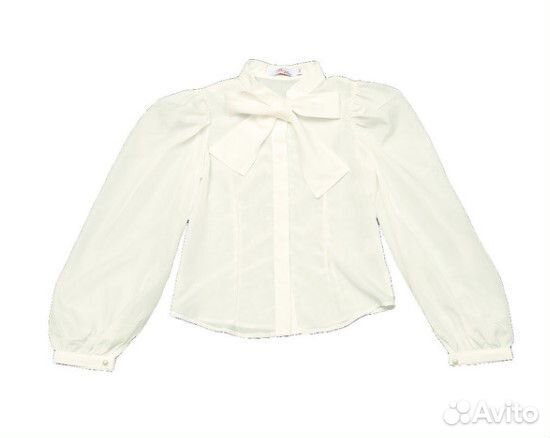 Блуза школьная 134