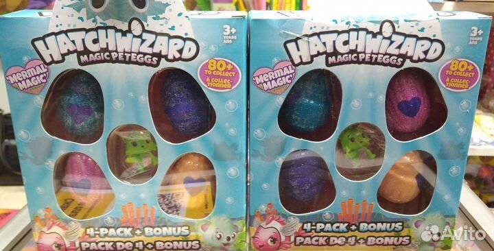 Растущие яйца набор