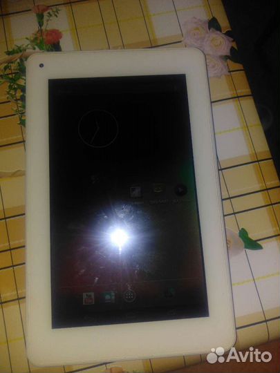 Планшет дигма