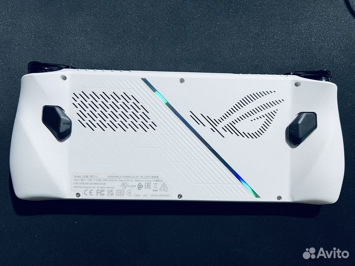 Asus rog ally z1 extreme 512 gb