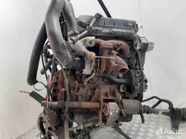 Двигатель renault master 2 (1998 - 2010) g9u a754