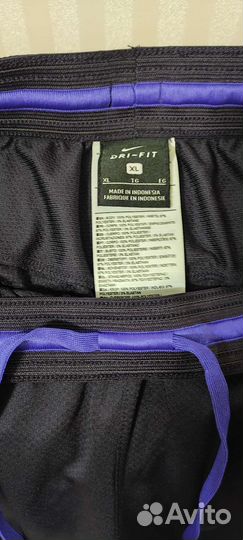 Шорты мужские nike