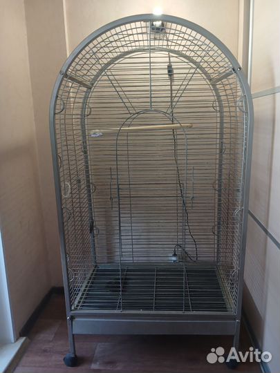 Клетка вольер большая