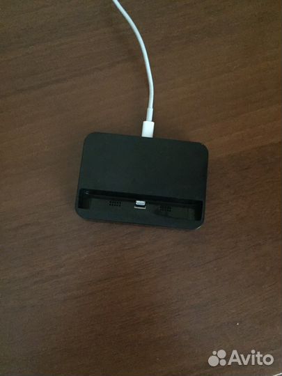 Док станция для айфон