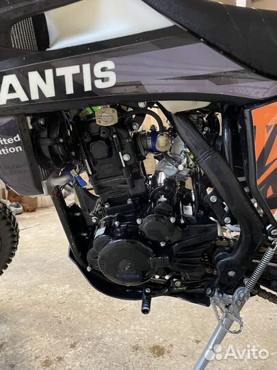 Мотоцикл Avantis Enduro 300 PRO Carb FCR Exclusive