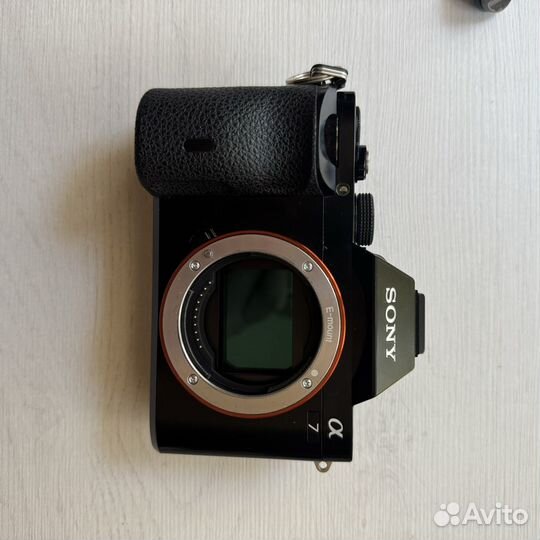 Sony a 7