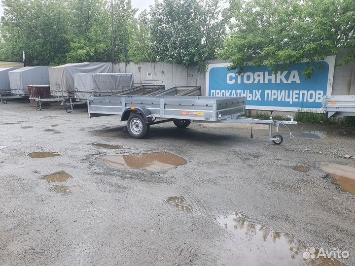 Прицеп Титан 3515 03