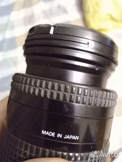Объектив nikon 28-105