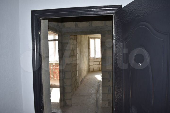 1-к. квартира, 44 м², 5/19 эт.