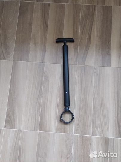 Телескопический руль для гироскутера