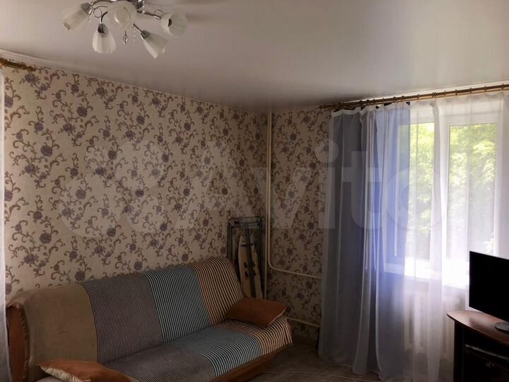 1-к. квартира, 35 м², 2/4 эт.