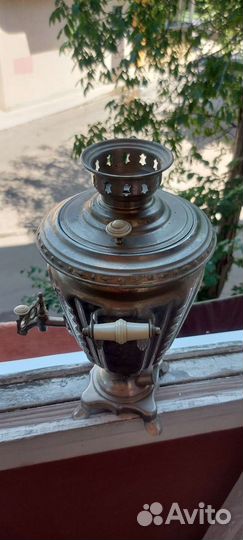 Самовар электрический 3л. зшв