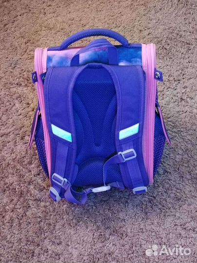 Рюкзак, мешок для обуви, пенал