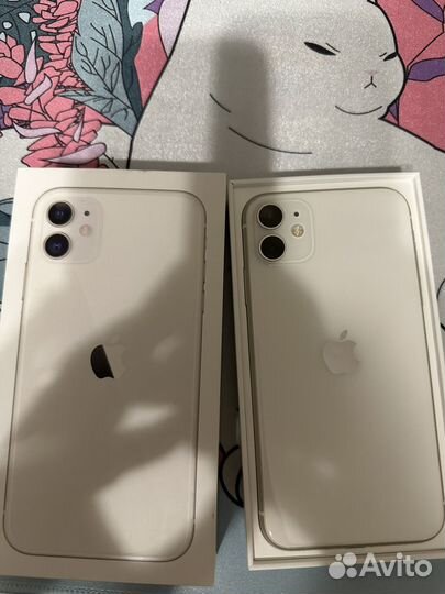 iPhone 11, 128 ГБ