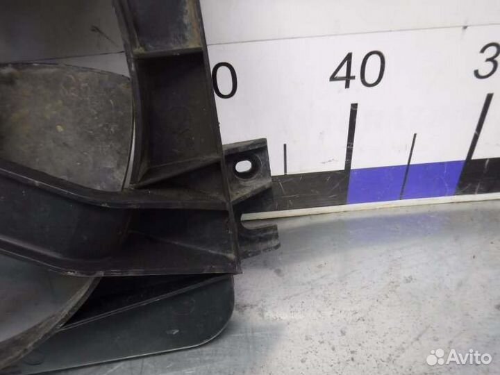 Электровентилятор Лада Приора 126 2007