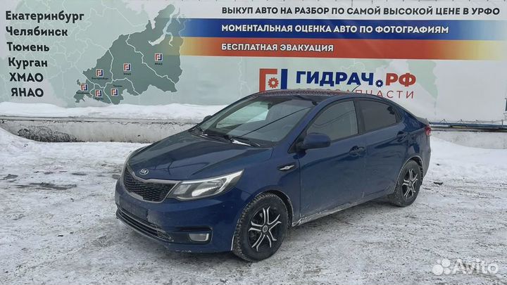 Кронштейн двигателя правый Kia Rio 3 21825-3X000