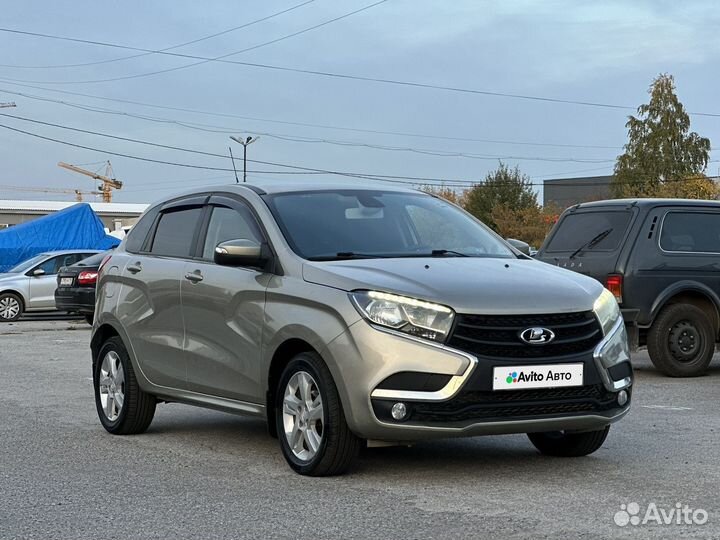 LADA XRAY 1.6 МТ, 2016, 82 330 км