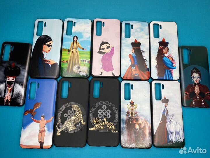 Чехол на Honor 30s