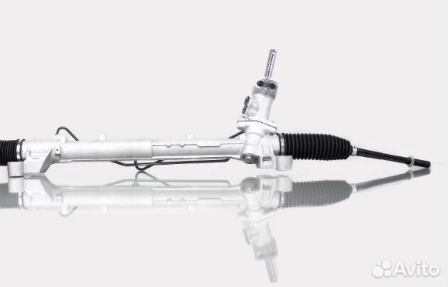 Рулевая рейка ford focus 2 с датчиком и без