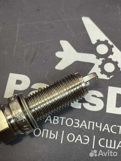 Свечи зажигания комплект 9091901289 Toyota