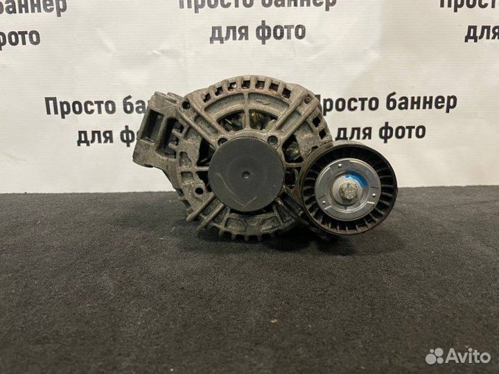 Генератор Bmw 3 E90 седан 2007