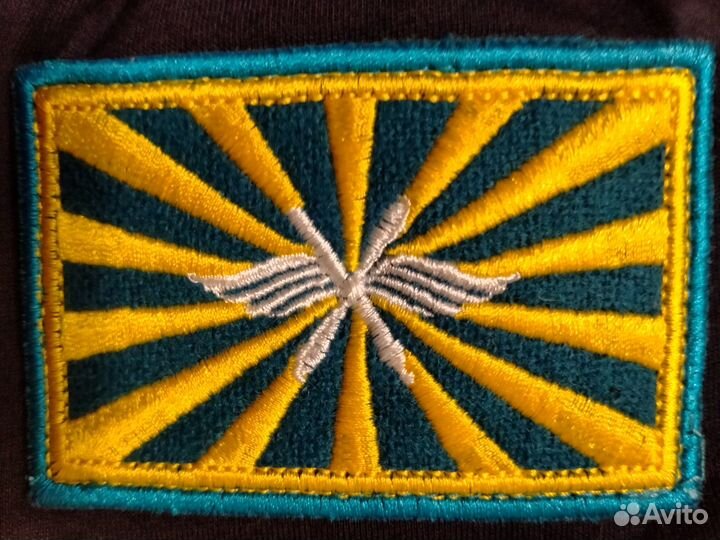 Ввс полетная Новая футболка