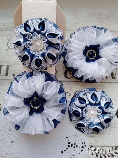 Банты для школы