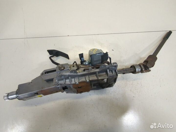 Колонка рулевая Volkswagen Touareg, 2004