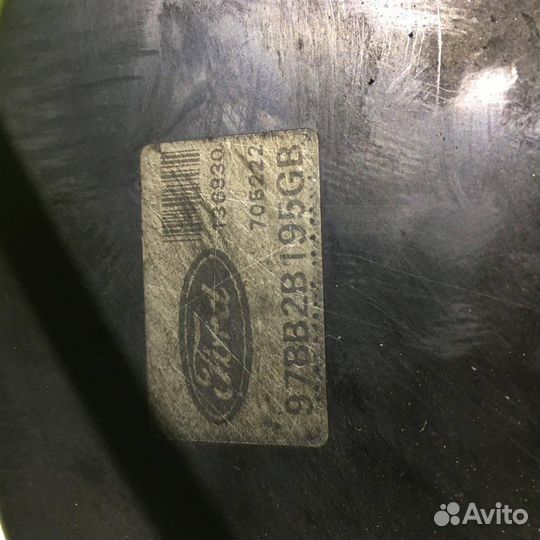 Усилитель тормозов вакуумный Форд Мондео 2