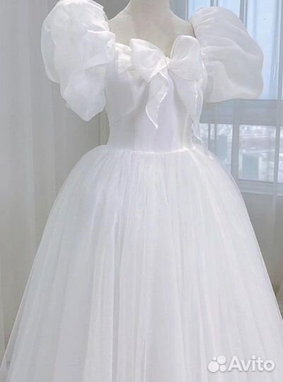 Платье на выпускной в пол