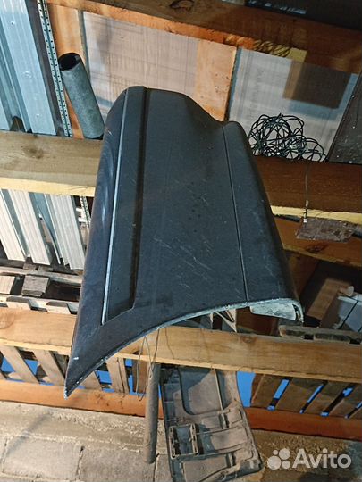 Задний бампер bmw 5 e39