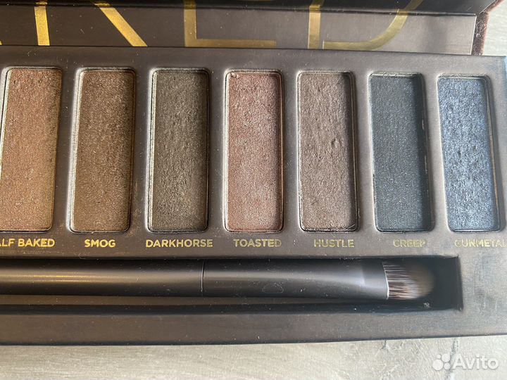 Палетка Naked 1 Urban Decay