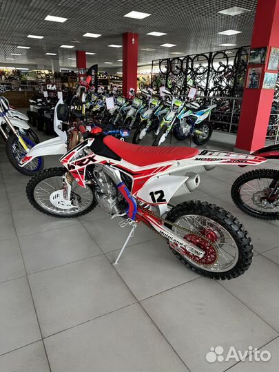 Motoland WRX 450 NC