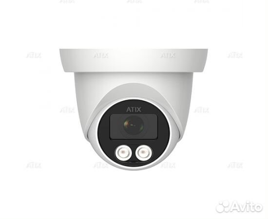 Видеокамера AT-MC-2E5MP-2.8/MF (2H)