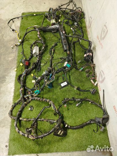 Проводка салона Lincoln Navigator 3 07г