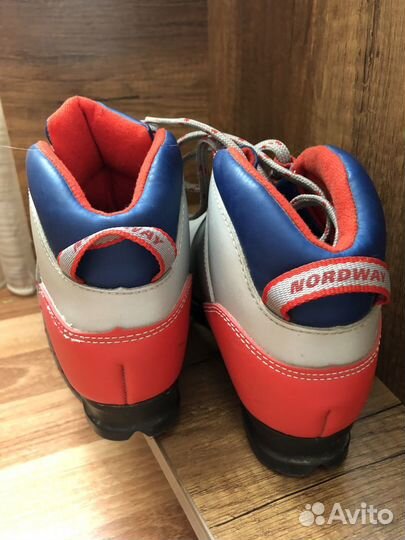 Лыжные ботинки Nordway 33