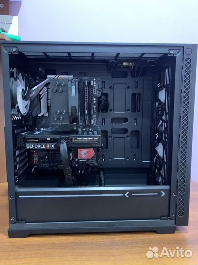 Игровой пк rtx 3060