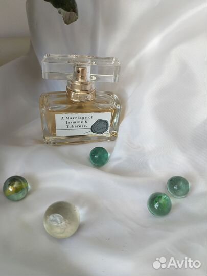 Marriage of Jasmine & Tuberose Парфюмерная вода